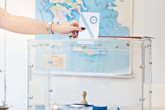 Εφαρμογή της απλής αναλογικής χωρίς στρεβλώσεις