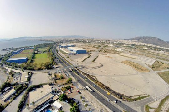 Εξώδικο σε Τσίπρα και Τσακαλώτο για το Ελληνικό