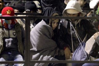 Εμβολιασμοί στους χώρους φιλοξενίας προσφύγων