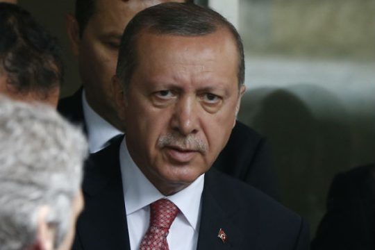 Μία «συγγνώμη» προς τη Μόσχα με επτά μήνες καθυστέρηση