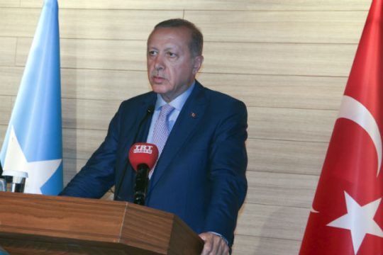 «Εκβιασμός οι κατηγορίες περί γενοκτονίας των Αρμενίων»
