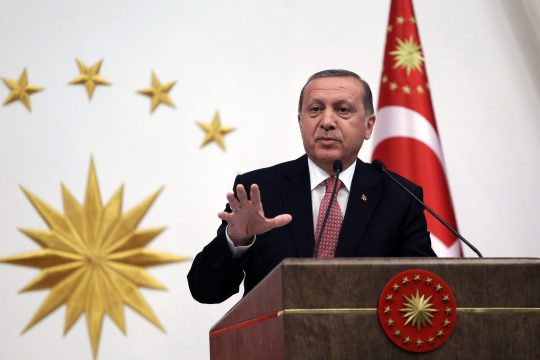 Τα… οθωμανικά σχέδια του Ερντογάν για το Γκεζί