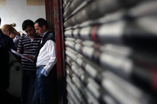 Μόνο το 2% των επιχειρήσεων αφορούν οι ομαδικές απολύσεις