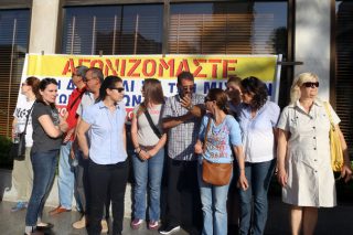 «Οποιος κι αν πάρει το ξενοδοχείο, θα είμαστε κι εμείς μέσα»