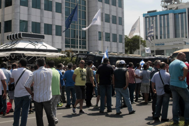 Γιατί σταμάτησαν την απεργία εργαζόμενοι στον ΟΛΠ