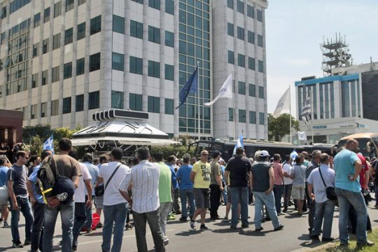Ενέκριναν τη σύμβαση οι μέτοχοι