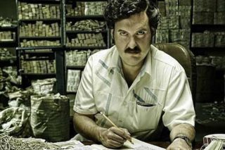 Βαρόνος της κοκαΐνης στη μικρή μας οθόνη