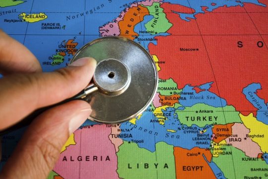 Θνήσκοντα έθνη