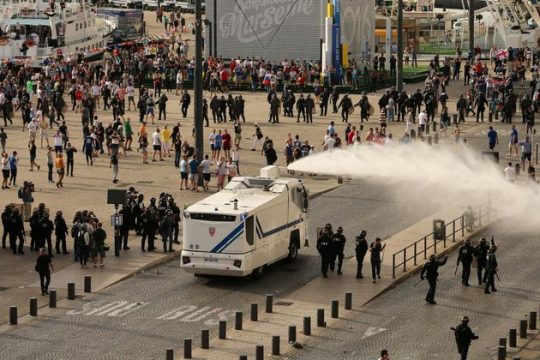 «Red alert» στον γαλλικό Βορρά!