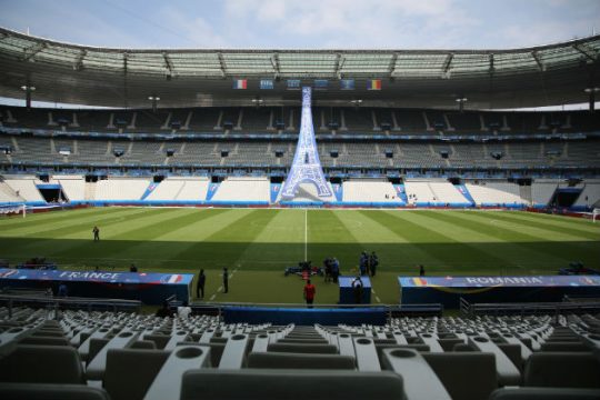 Λίγο πριν τη σέντρα του Euro ⚽⚽⚽
