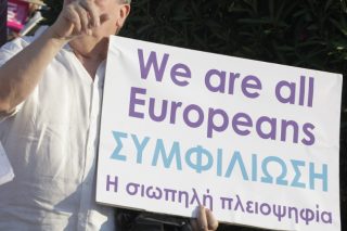 Οι… αυθόρμητοι δημοκράτες, αντιστασιακοί της Δεξιάς