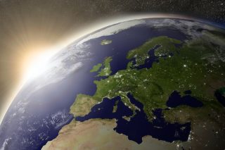 H Eυρώπη και το ηλιοστάσιο