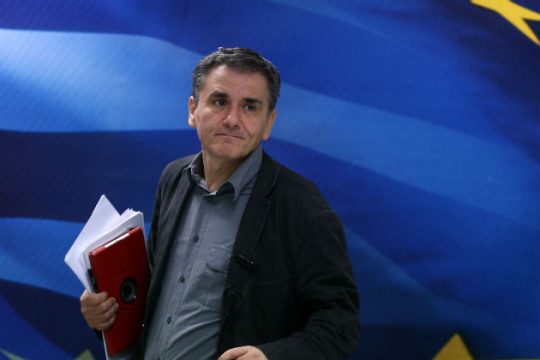 Συνάντηση Ρέγκλινγκ-Τσακαλώτου εν όψει β’ αξιολόγησης
