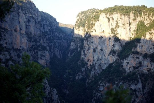 Τραγικό τέλος για το 10χρονο αγόρι που χάθηκε σε φαράγγι