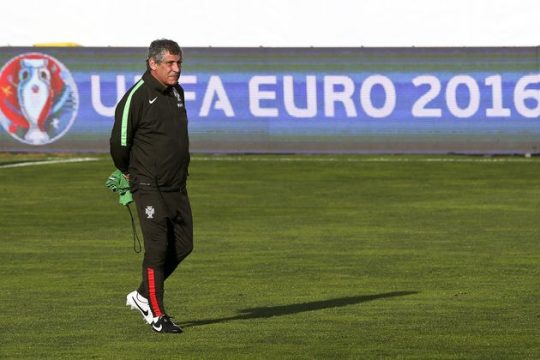 Φερνάντο Σάντος: Το πρόβλημά του ήταν πάντα το «πρέπει»