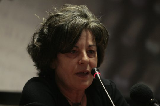 Παρέμβαση ΠτΔ και πρωθυπουργού ζητά η Μ. Φύσσα