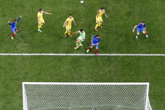 Βonjour Euro!