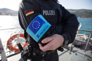 Μετεξέλιξη της Frontex