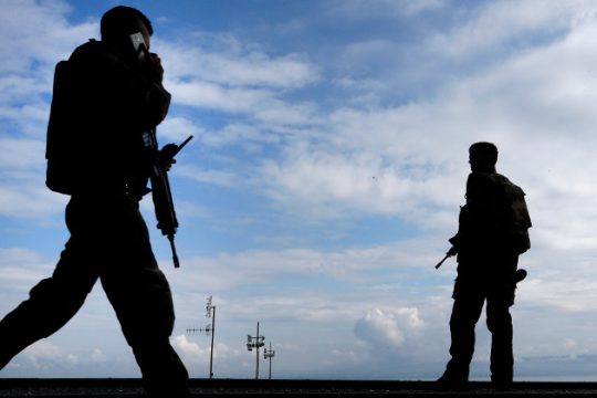 H ανάγκη αναίμακτης διοργάνωσης… στην Γαλλία!