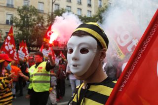 Η εργατιά… δεν βλέπει μπάλα