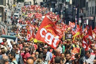 Πορεία γύρω από τη Βαστίλη