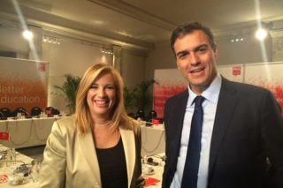 Η Φώφη προτείνει σχέδιο διάσωσης της Ευρώπης