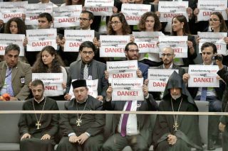 Ιστορική απόφαση της γερμανικής Βουλής