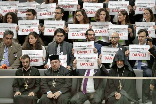 Ιστορική απόφαση της γερμανικής Βουλής