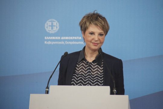«Παραθυράκι» δημοψηφίσματος για τη συνταγματική αναθεώρηση