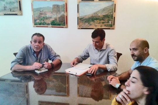 Χρηματοδότηση για νέες δομές φιλοξενίας