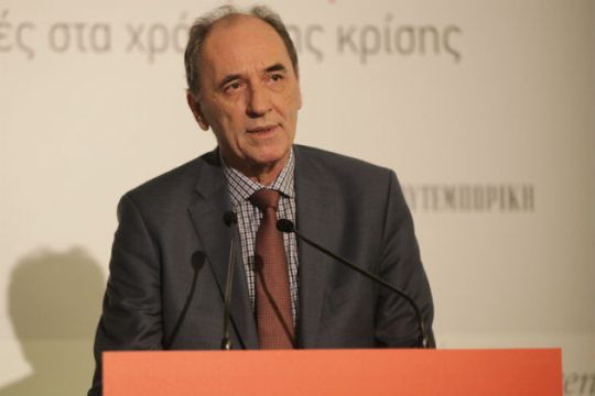 «Σε αναπτυξιακή τροχιά η ελληνική οικονομία»