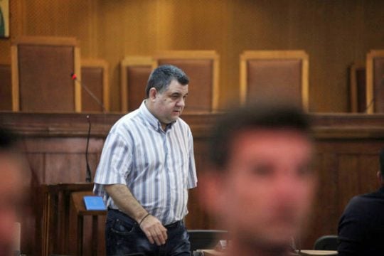 «Είδα Ρουπακιά, Μιχάλαρο, Αγγο»
