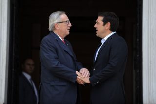 Με κοινές απόψεις στα εργασιακά