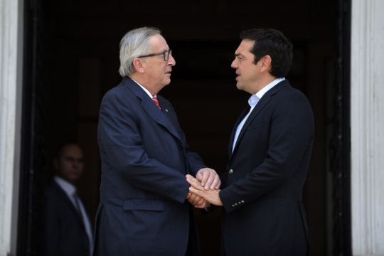 Με κοινές απόψεις στα εργασιακά