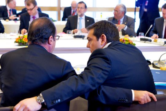«Club Med» με Ολάντ, Ρέντσι, Τσίπρα…
