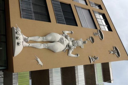 H Ευρώπη προς τον ολοκληρωτισμό