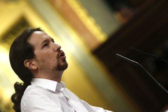 «Πολιτική: Οδηγίες Χρήσεως» από την Ισπανία