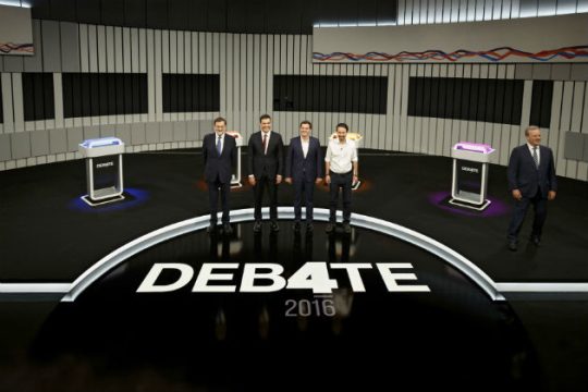 «Σούπα» το ντιμπέιτ, αλλά…