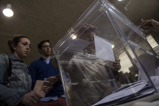 Πέντε σημεία για μια εκλογή χωρίς κατάληξη
