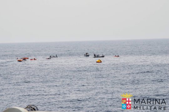 «Ξετυλίγοντας τις προσφυγικές διαδρομές της Ανατολικής Μεσογείου»