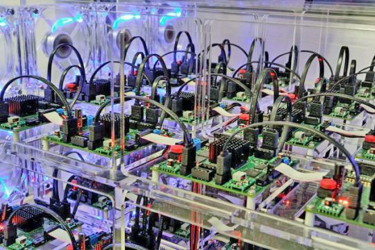 Προχωρημένα συστήματα πληροφορικής