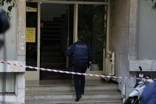 Εξιχνιάστηκε η δολοφονία του ναυτικού στην Καλλιθέα