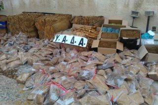 Στη φάκα ο παράνομος καπνός