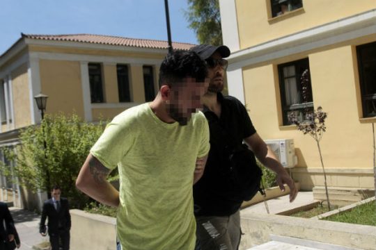 Στον εισαγγελέα για την επίθεση σε βάρος γνωστού κομμωτή
