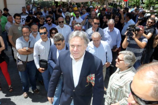 Κρητική… βεντέτα μεταξύ ΑΝΤΑΡΣΥΑ – ΣΥΡΙΖΑ