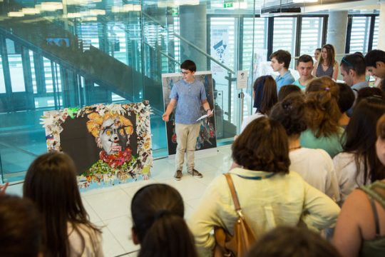 Ο Καβάφης έγινε… χιπ χοπ