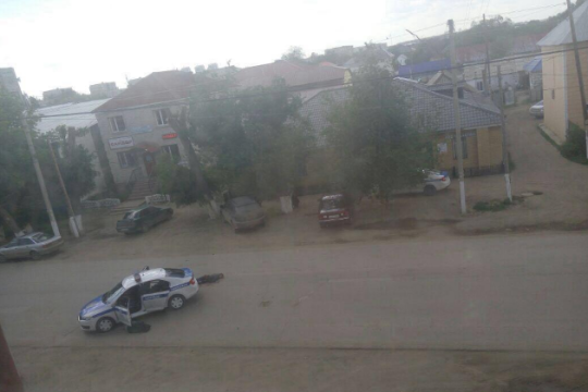 Τρεις νεκροί και πολλοί τραυματίες σε κατάσταση ομηρίας στο Καζακστάν