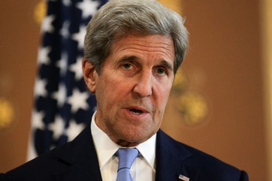Τζον Κέρι: Το Brexit μπορεί να μη γίνει ποτέ