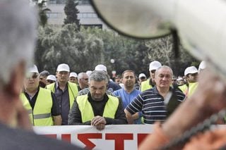Αναστολή κινητοποιήσεων