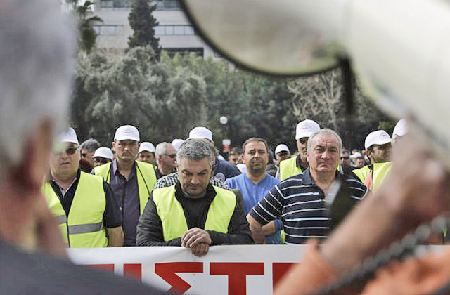 Αναστολή κινητοποιήσεων